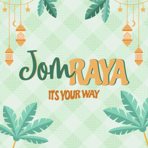 Jom Raya Bersama Katong Catering